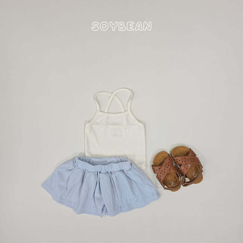 Soybean - Korean Children Fashion - #Kfashion4kids - Coco Mini Set - 12