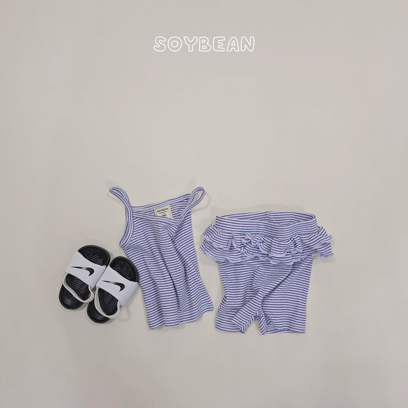 Soybean - Korean Children Fashion - #Kfashion4kids - Berry Frill Set - 10