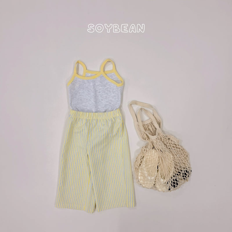 Soybean - Korean Children Fashion - #Kfashion4kids - Travel Seersucker Set - 9