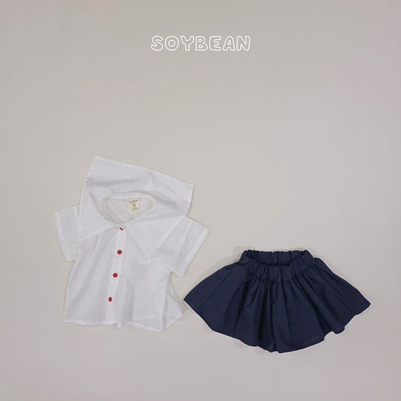Soybean - Korean Children Fashion - #childofig - Lovely School Look Set - 8