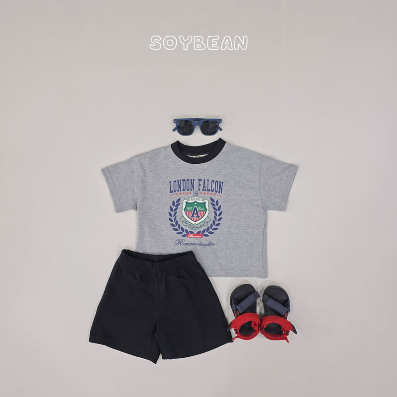 Soybean - Korean Children Fashion - #childofig - London Set - 8