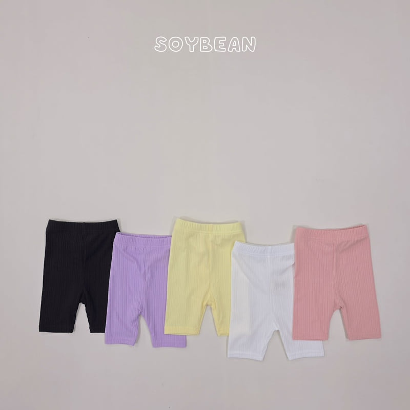 Soybean - Korean Children Fashion - #childofig - Summer Leggings