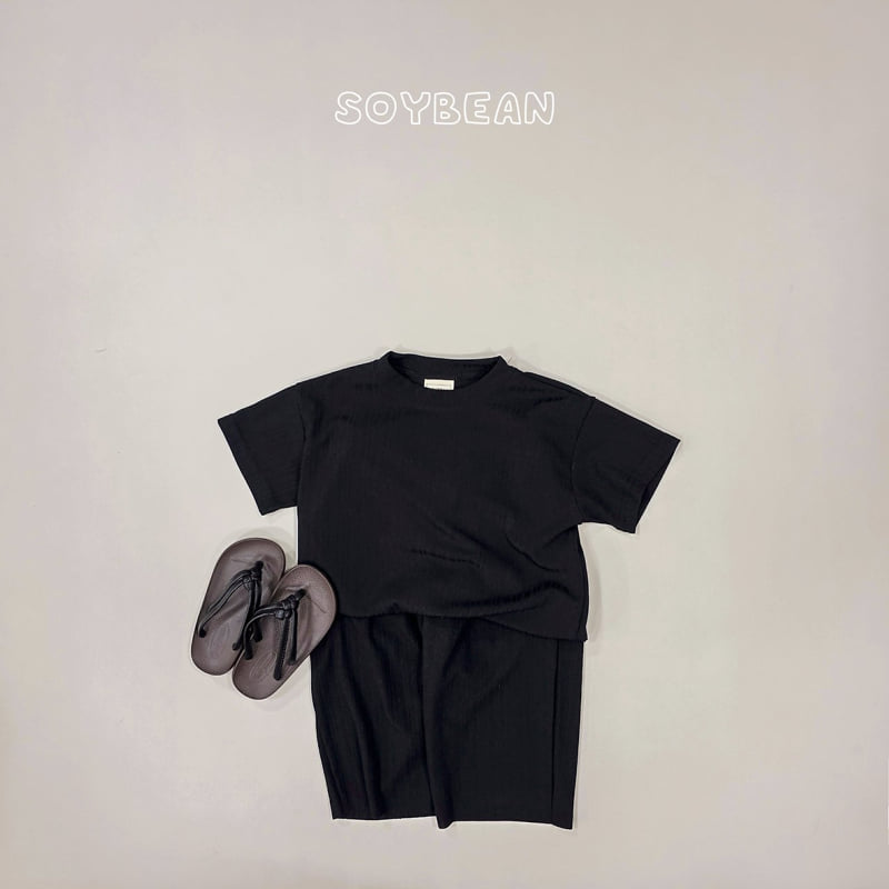 Soybean - Korean Children Fashion - #childofig - Soft Pleated Set - 7