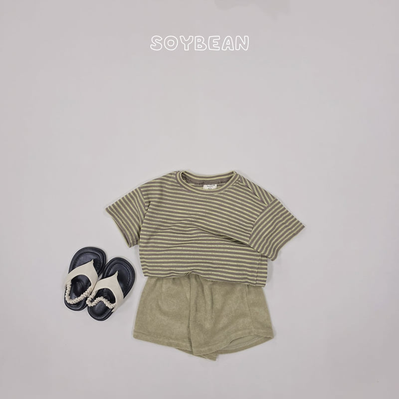 Soybean - Korean Children Fashion - #childofig - Ice Terry Set - 6