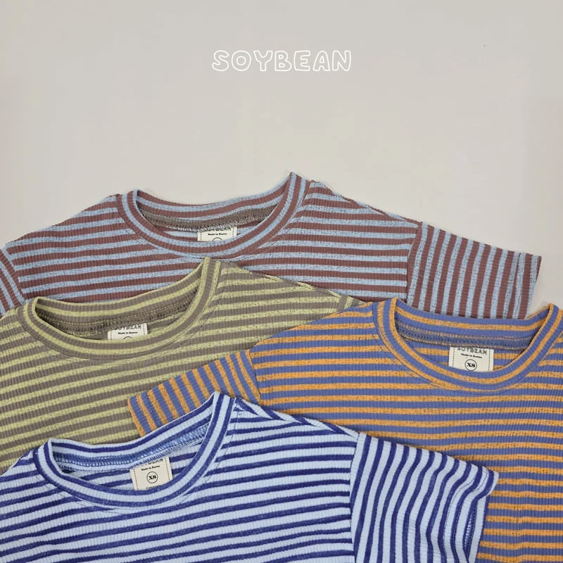 Soybean - Korean Children Fashion - #childofig - Ice Terry Set - 7
