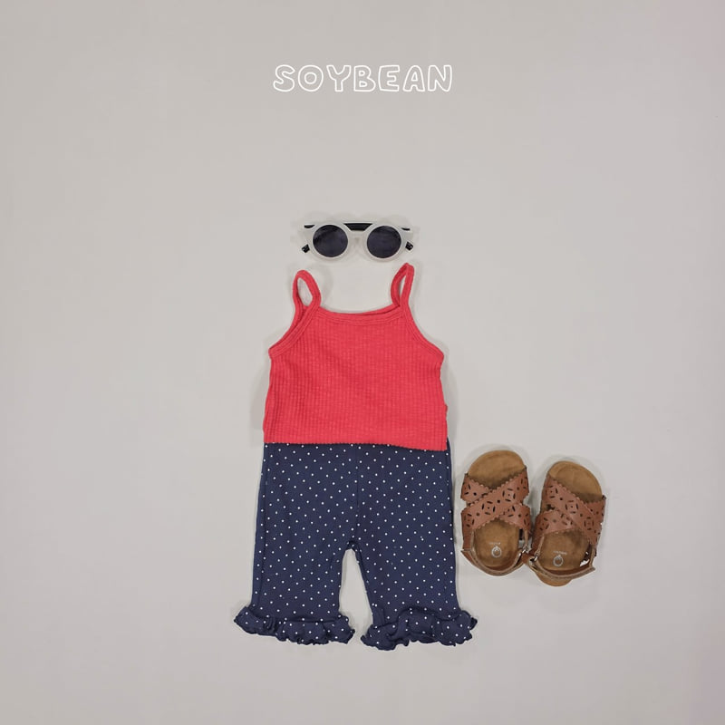 Soybean - Korean Children Fashion - #childofig - Coco Dot Set - 11