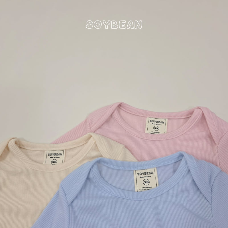 Soybean - Korean Children Fashion - #childofig - Pumpkin Check Set - 9