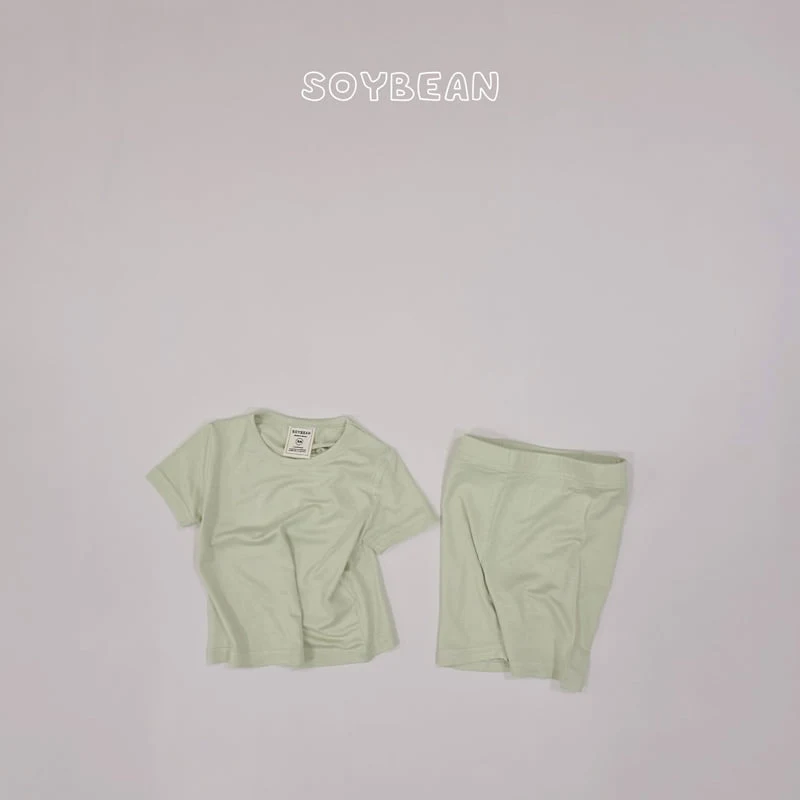 Soybean - Korean Children Fashion - #childofig - Summer Pajama Set - 11
