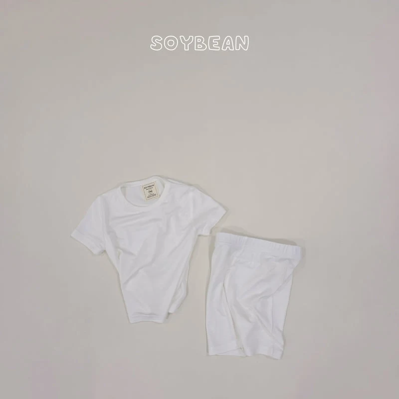 Soybean - Korean Children Fashion - #childofig - Summer Pajama Set - 12