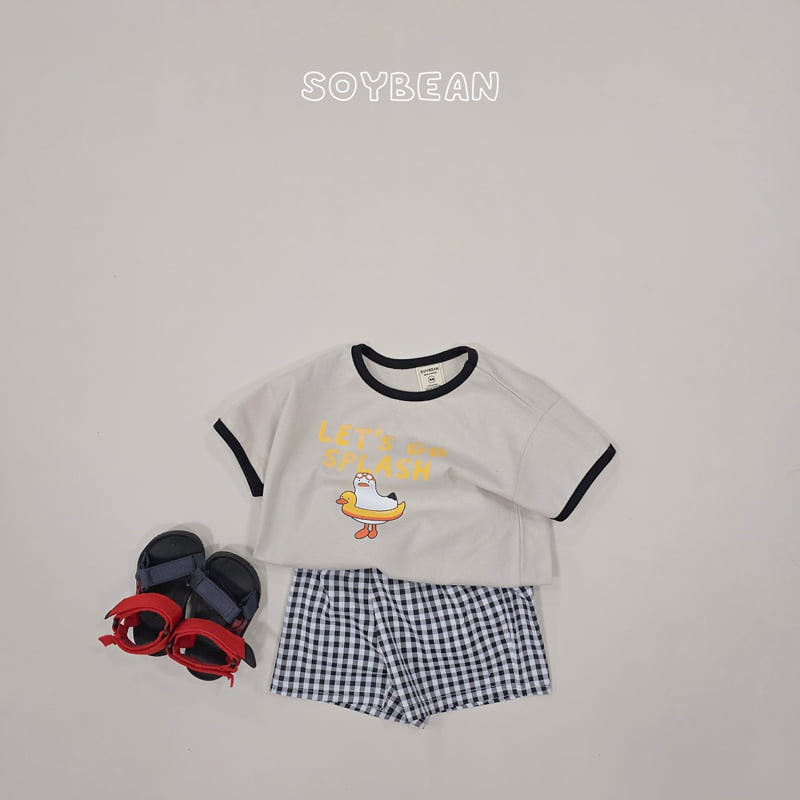 Soybean - Korean Children Fashion - #childofig - Duck Friends Set - 5