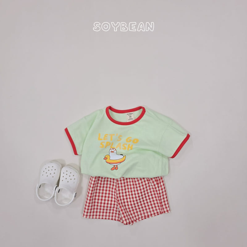 Soybean - Korean Children Fashion - #childofig - Duck Friends Set - 6