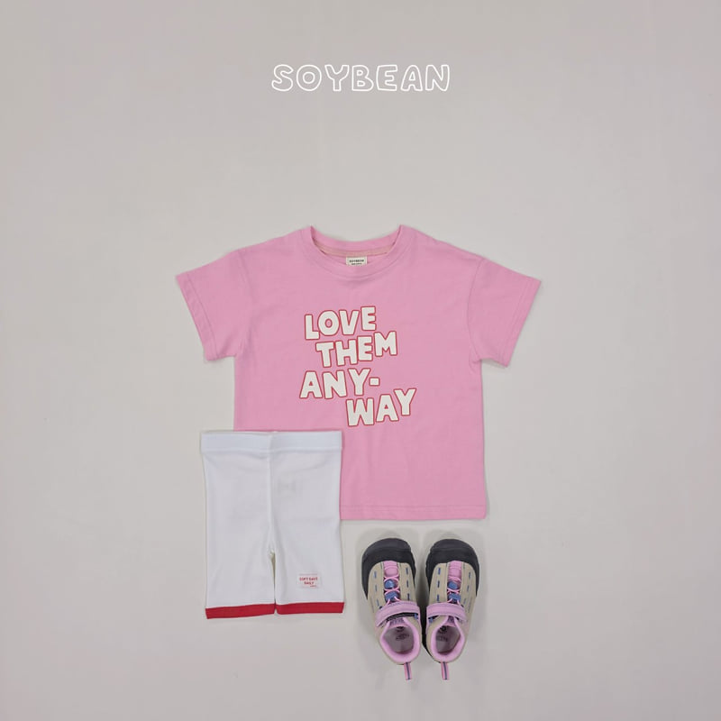 Soybean - Korean Children Fashion - #childofig - Anyway Leggings Set - 5