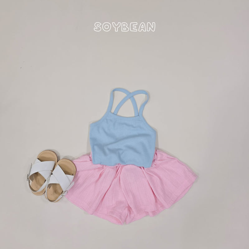 Soybean - Korean Children Fashion - #childofig - Coco Mini Set - 3