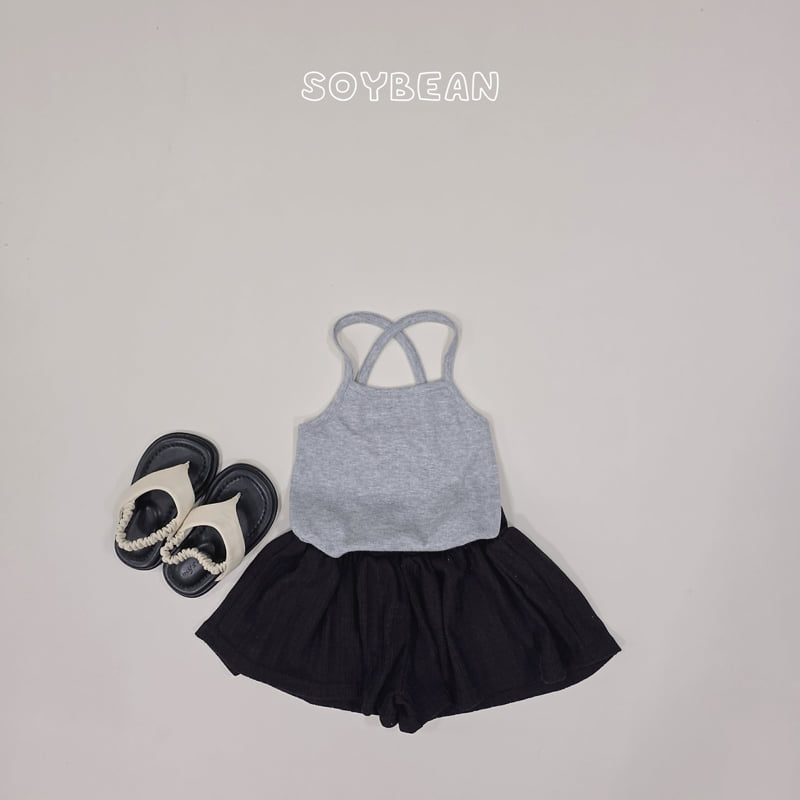Soybean - Korean Children Fashion - #childofig - Coco Mini Set - 4