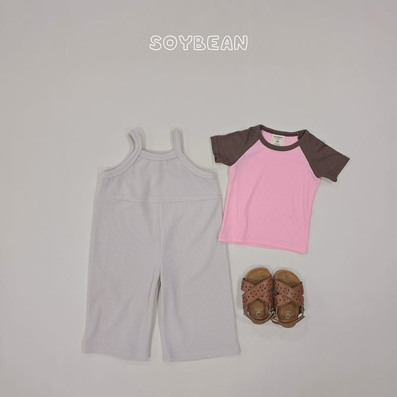 Soybean - Korean Children Fashion - #childofig - Cool Jumpsuit - 12