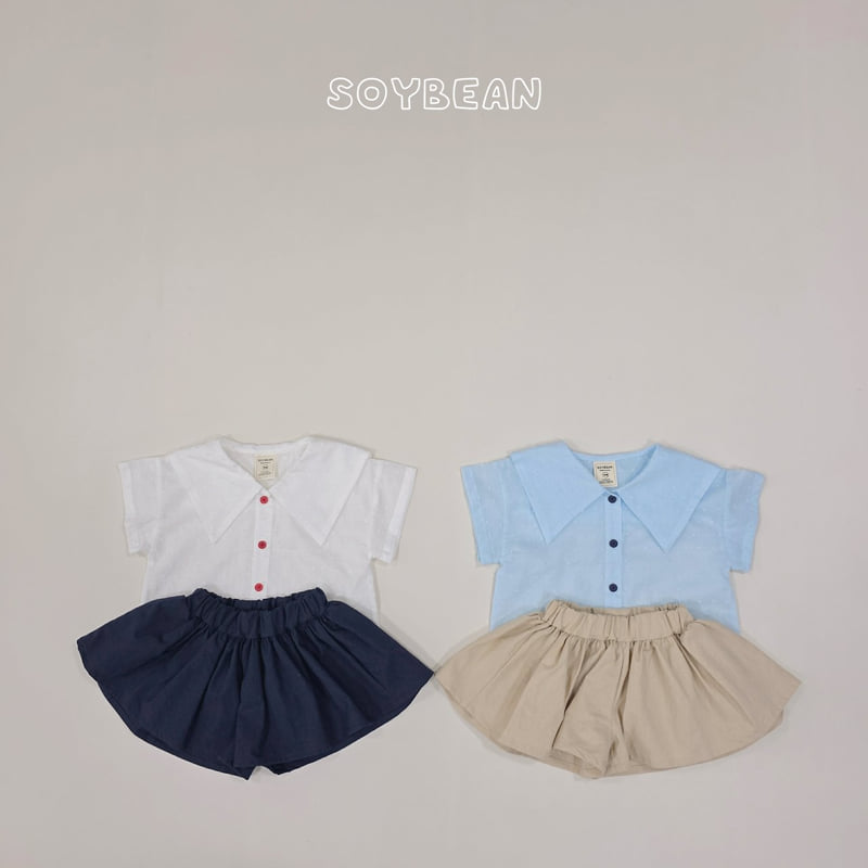 Soybean - Korean Children Fashion - #childrensboutique - Lovely School Look Set - 10