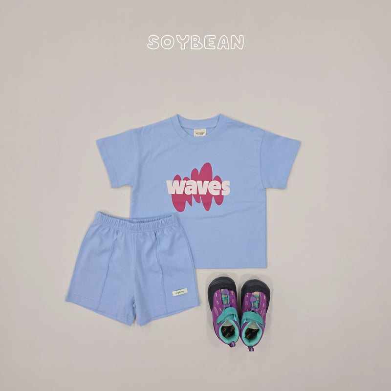 Soybean - Korean Children Fashion - #childrensboutique - Daily Fit Shorts - 10