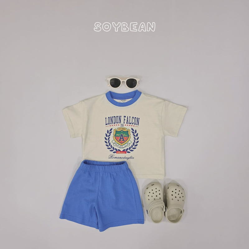 Soybean - Korean Children Fashion - #childrensboutique - London Set - 9