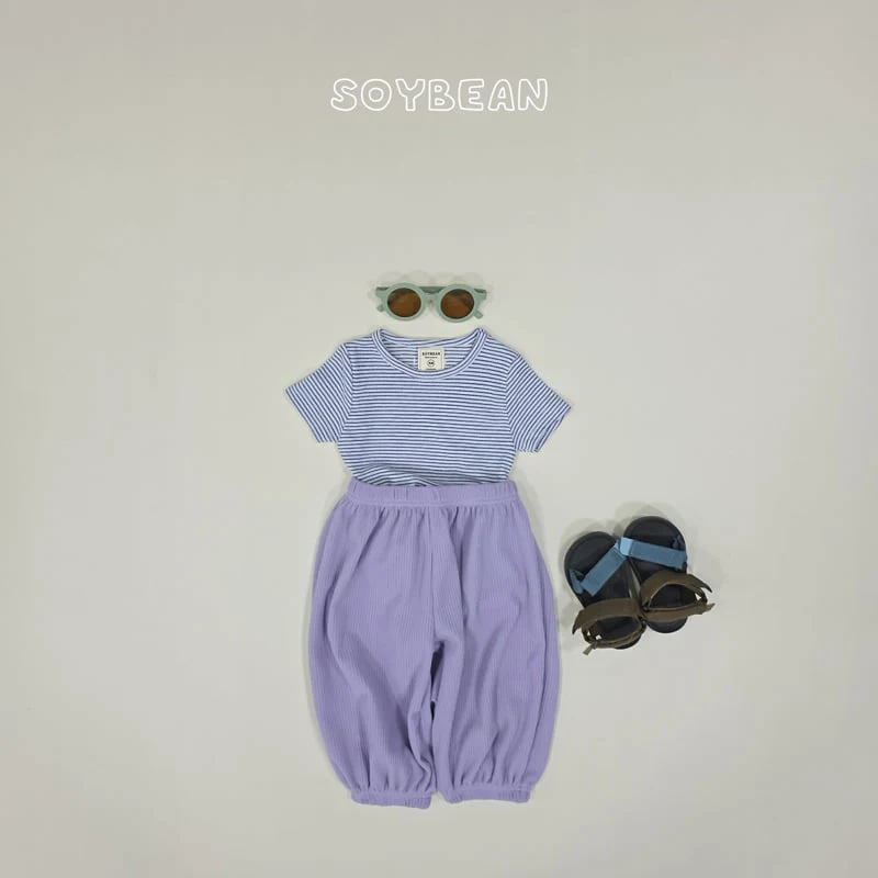 Soybean - Korean Children Fashion - #childrensboutique - Mini Set - 9