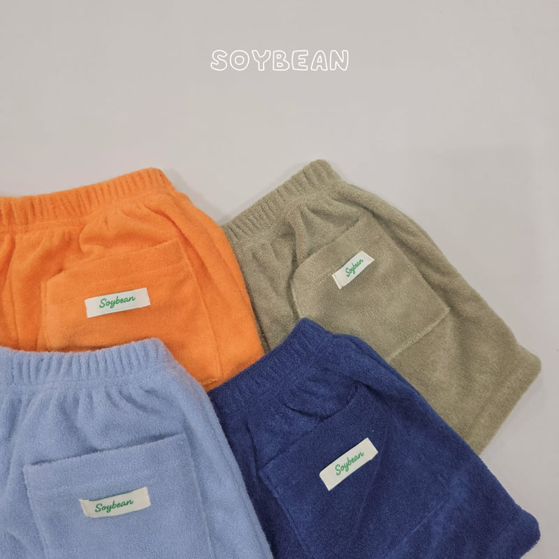Soybean - Korean Children Fashion - #childrensboutique - Ice Terry Set - 8