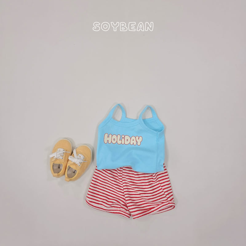Soybean - Korean Children Fashion - #childofig - Holiday Set - 4