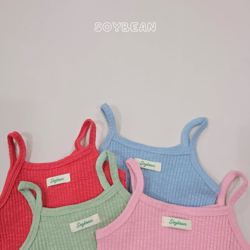 Soybean - Korean Children Fashion - #childrensboutique - Coco Dot Set - 12