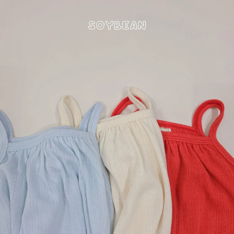Soybean - Korean Children Fashion - #childrensboutique - Mini Love Set - 9