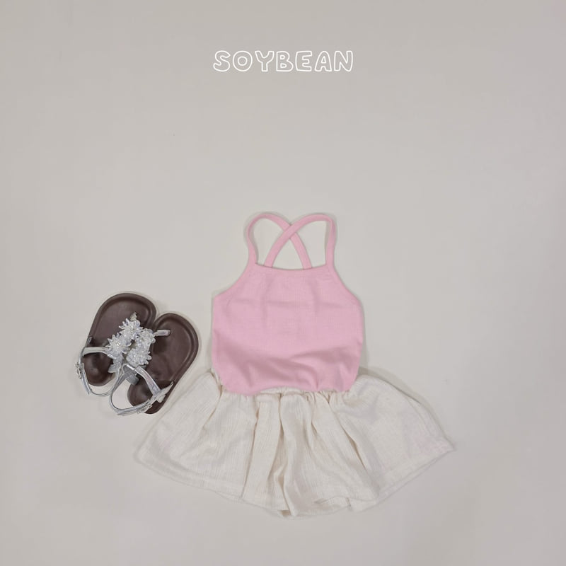 Soybean - Korean Children Fashion - #childrensboutique - Coco Mini Set - 5
