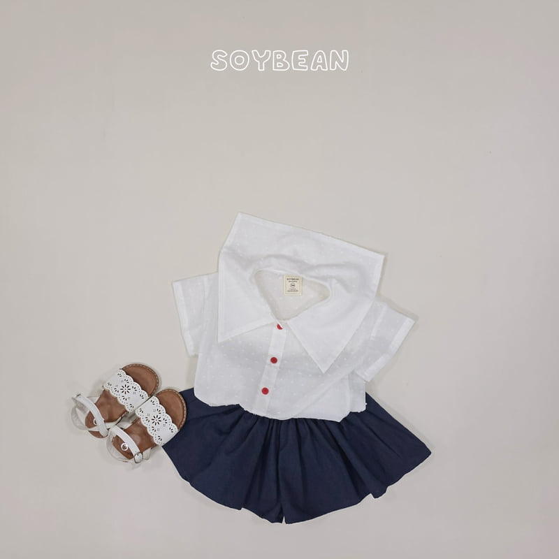 Soybean - Korean Children Fashion - #designkidswear - Lovely School Look Set - 11
