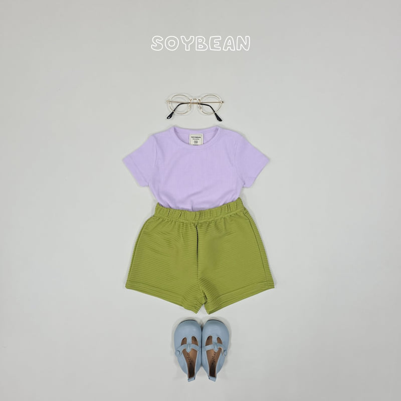 Soybean - Korean Children Fashion - #designkidswear - Little Summer Set - 10