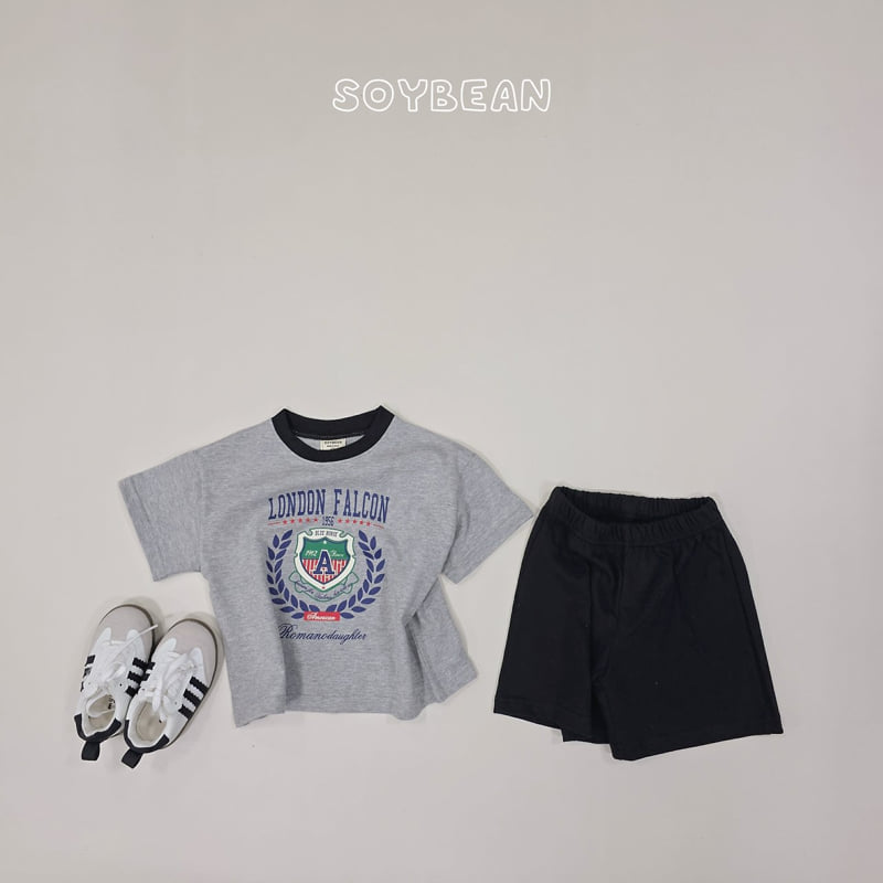 Soybean - Korean Children Fashion - #designkidswear - London Set - 10