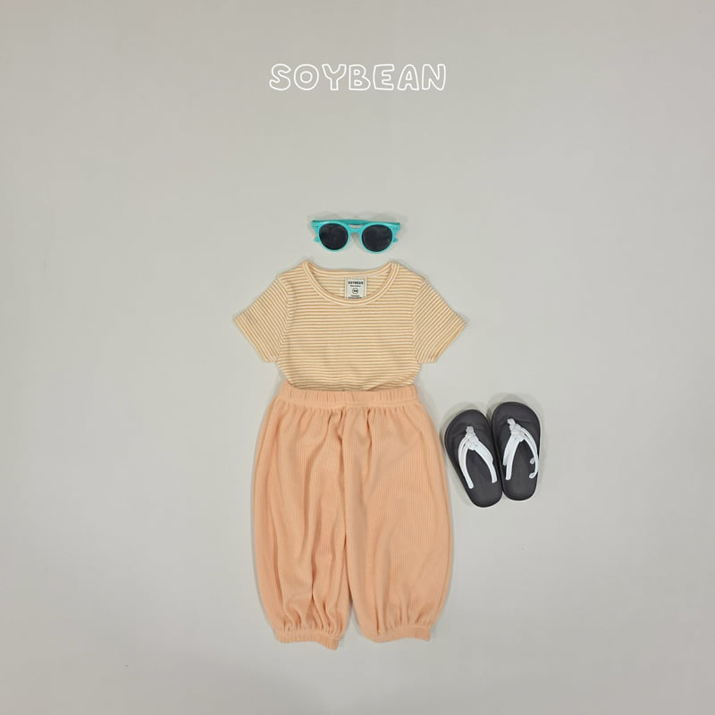 Soybean - Korean Children Fashion - #designkidswear - Mini Set - 10