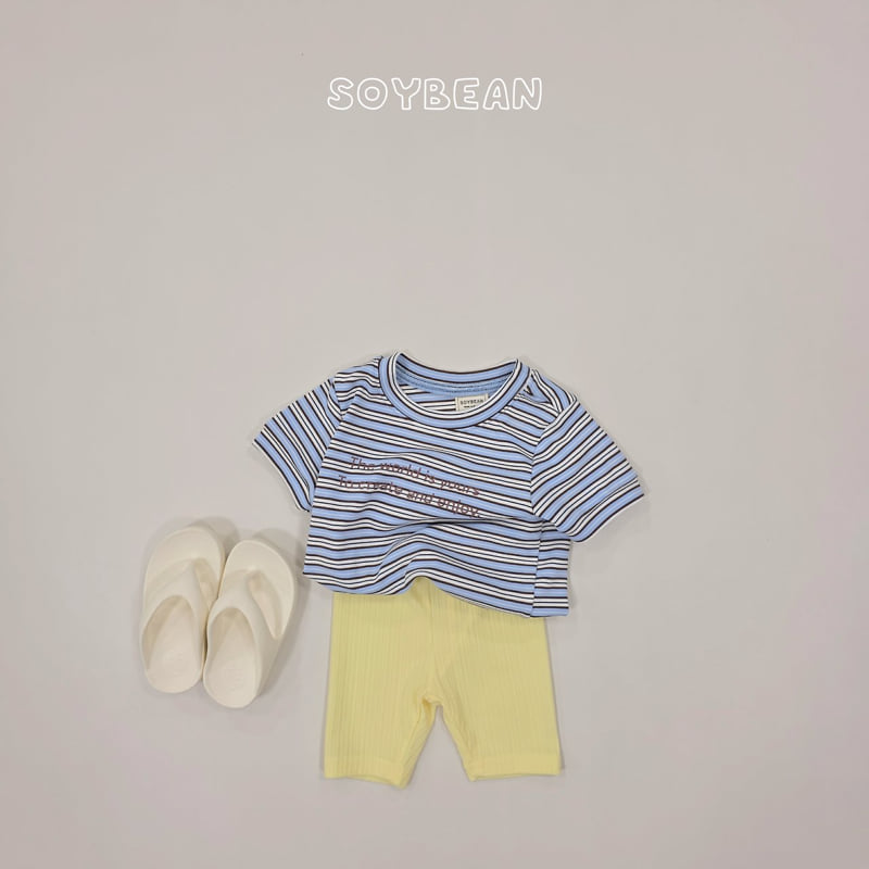 Soybean - Korean Children Fashion - #designkidswear - Summer Leggings - 3