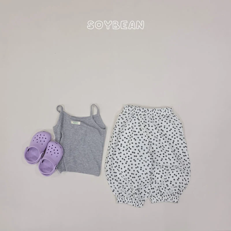 Soybean - Korean Children Fashion - #childrensboutique - Little Set - 4