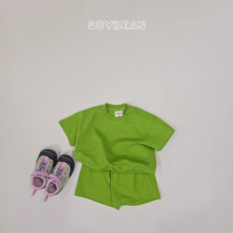 Soybean - Korean Children Fashion - #designkidswear - Summer Lollipop Set - 3