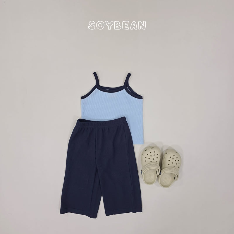 Soybean - Korean Children Fashion - #designkidswear - Jelly Pop Sleeveless Set - 12