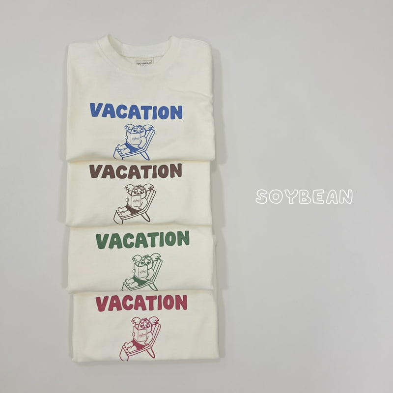 Soybean - Korean Children Fashion - #designkidswear - Koala Slow Set - 11