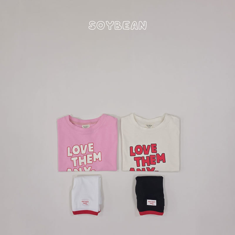Soybean - Korean Children Fashion - #designkidswear - Anyway Leggings Set - 7
