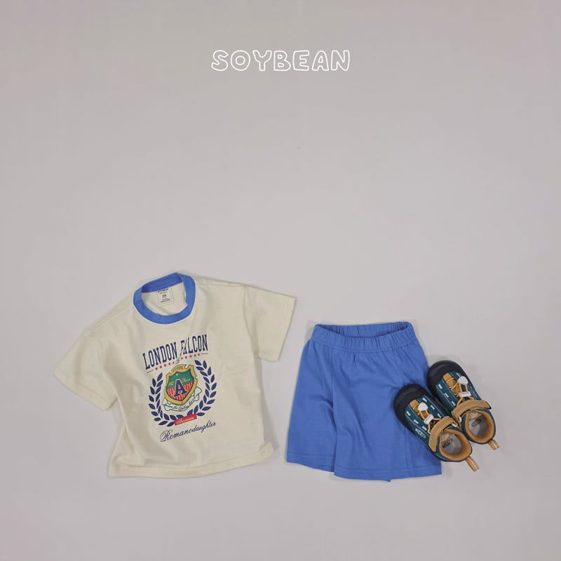 Soybean - Korean Children Fashion - #discoveringself - London Set - 11