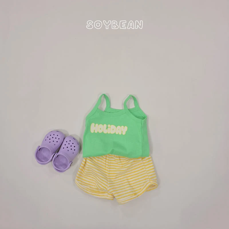 Soybean - Korean Children Fashion - #discoveringself - Holiday Set - 3
