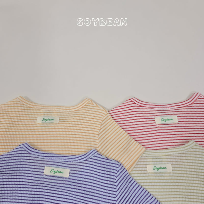 Soybean - Korean Children Fashion - #discoveringself - Mini Set - 11