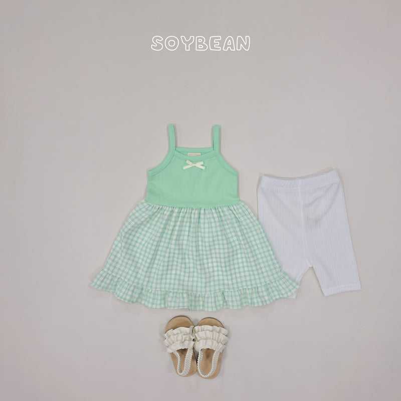 Soybean - Korean Children Fashion - #designkidswear - Summer Leggings - 4