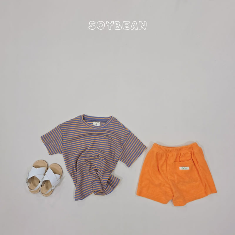 Soybean - Korean Children Fashion - #discoveringself - Ice Terry Set - 10