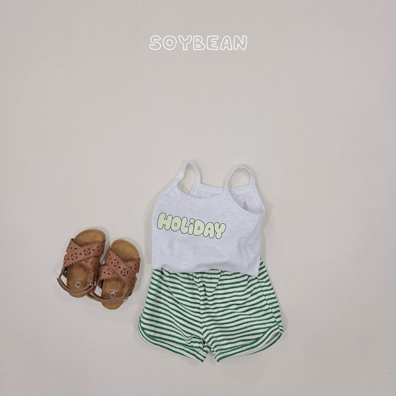 Soybean - Korean Children Fashion - #discoveringself - Holiday Set - 6