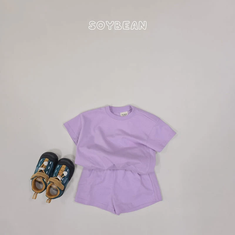 Soybean - Korean Children Fashion - #designkidswear - Summer Lollipop Set - 4