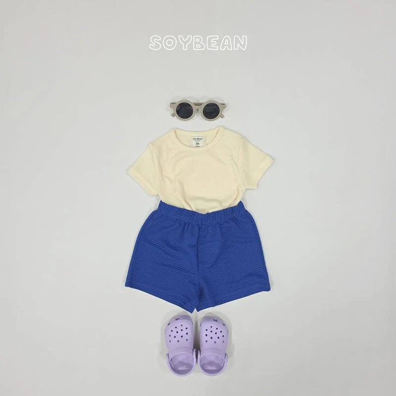 Soybean - Korean Children Fashion - #fashionkids - Little Summer Set - 12