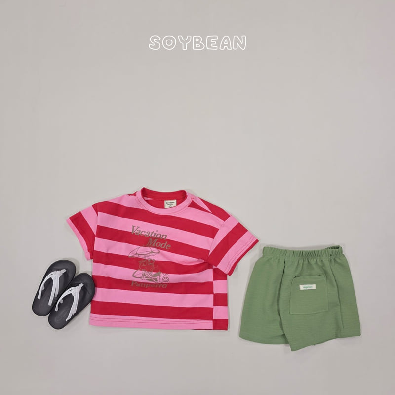 Soybean - Korean Children Fashion - #fashionkids - Shaved Ice Shorts - 3