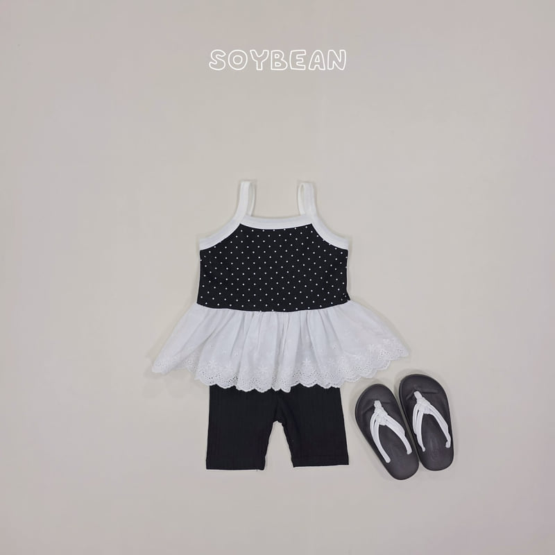 Soybean - Korean Children Fashion - #fashionkids - Summer Leggings - 5