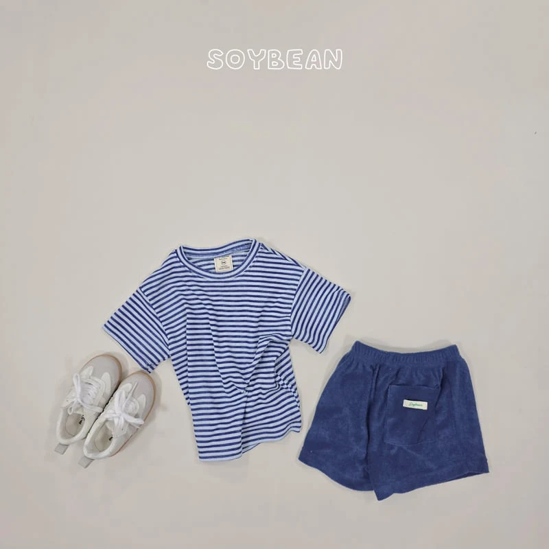 Soybean - Korean Children Fashion - #fashionkids - Ice Terry Set - 11