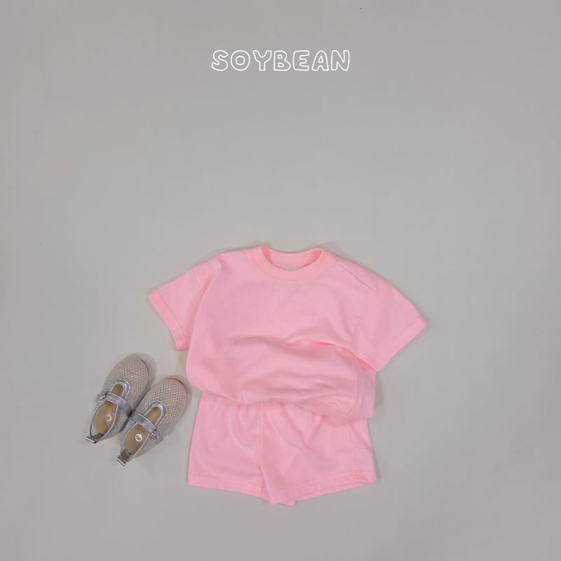 Soybean - Korean Children Fashion - #fashionkids - Summer Lollipop Set - 5